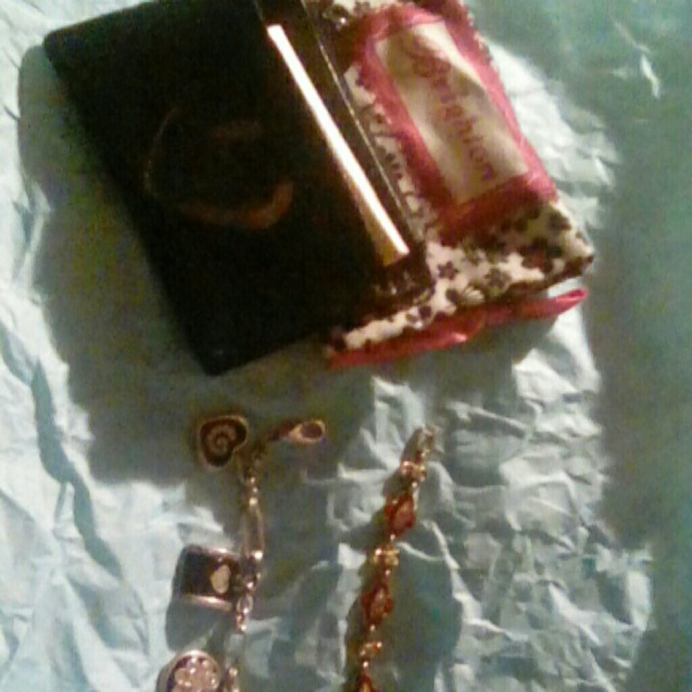 Brighton coin purse and extras